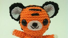 amigurumi: crochet animal friends